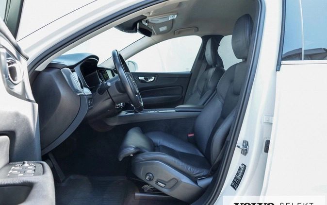 Volvo XC 60 cena 169900 przebieg: 66010, rok produkcji 2019 z Izbica Kujawska małe 667